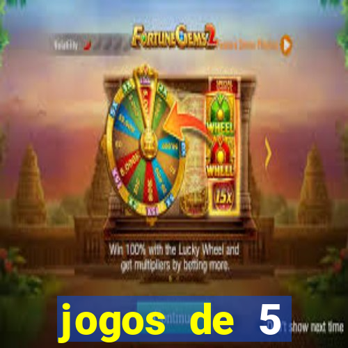 jogos de 5 centavos na vai de bet